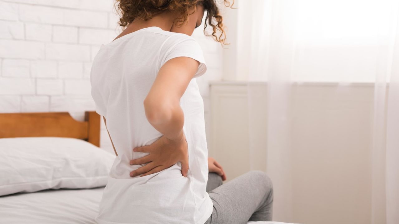 Cómo aliviar el dolor de espalda